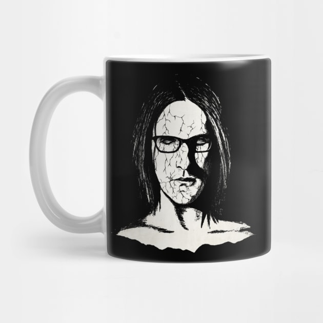 Steven Wilson Portrait Art by surmind